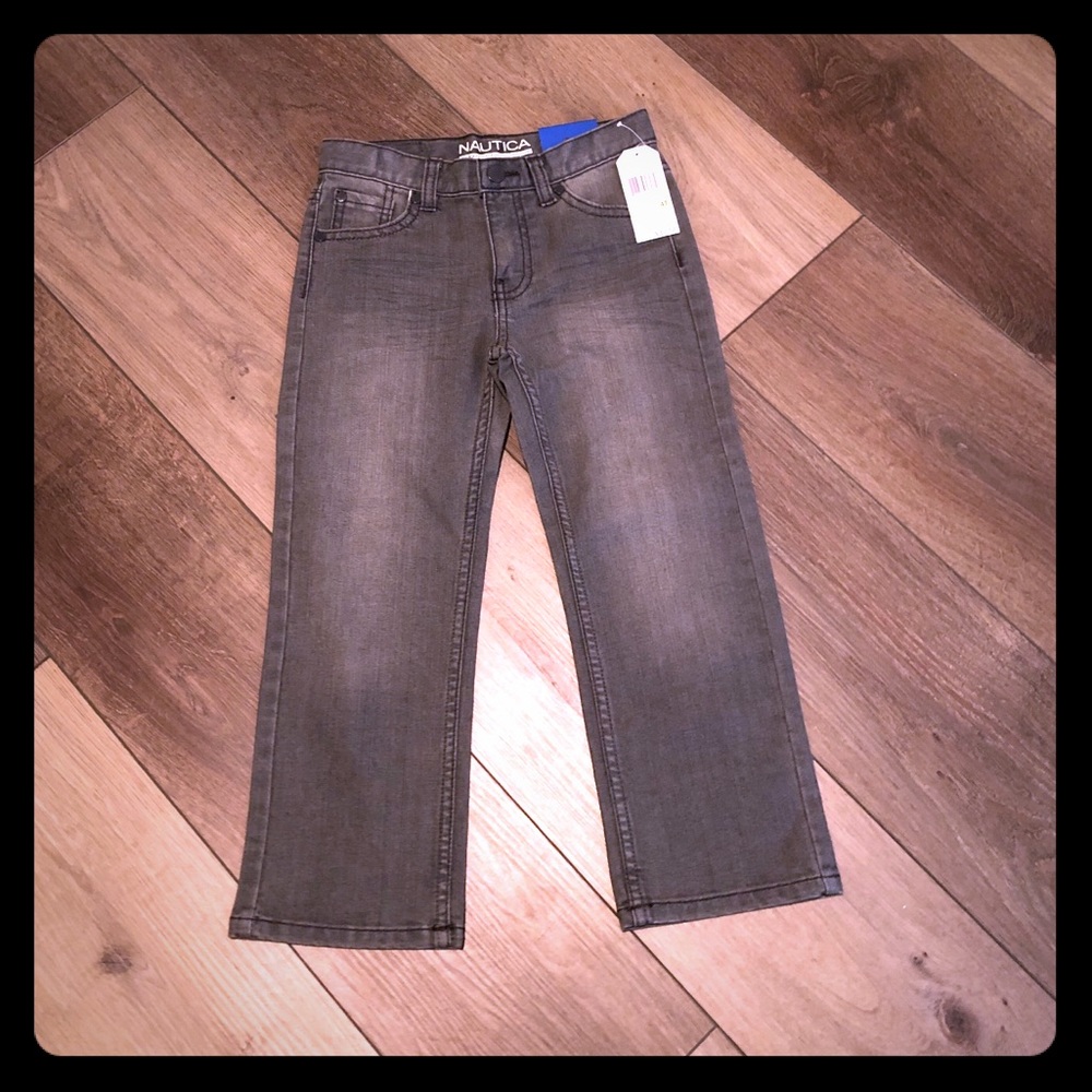 Nautica gray jeans